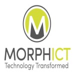 Morphict logo.