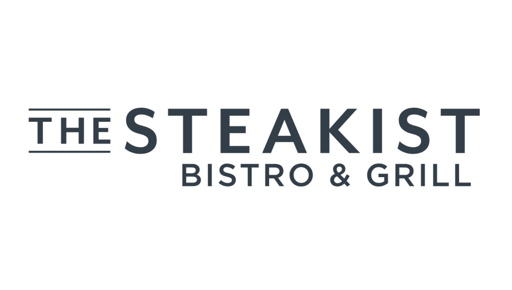 The Steakist Bistro & Grill logo.