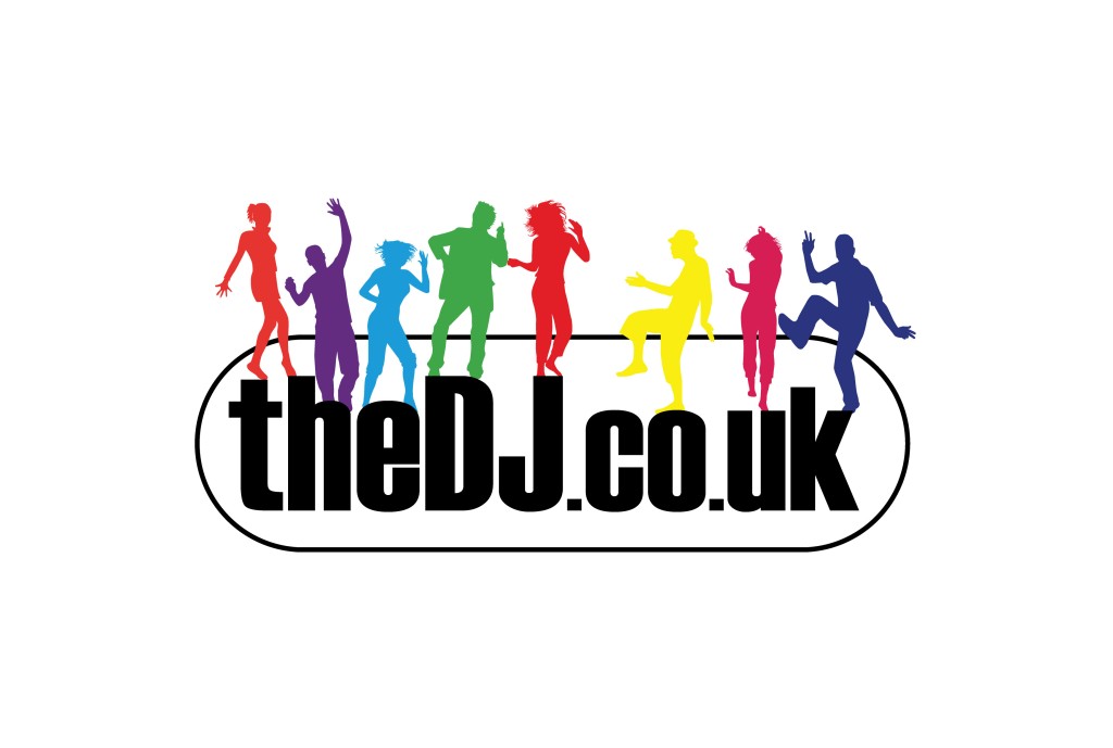 The DJ.co.uk logo.