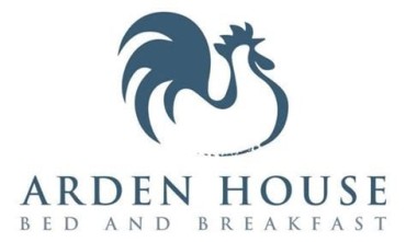 Arden House B&B logo.